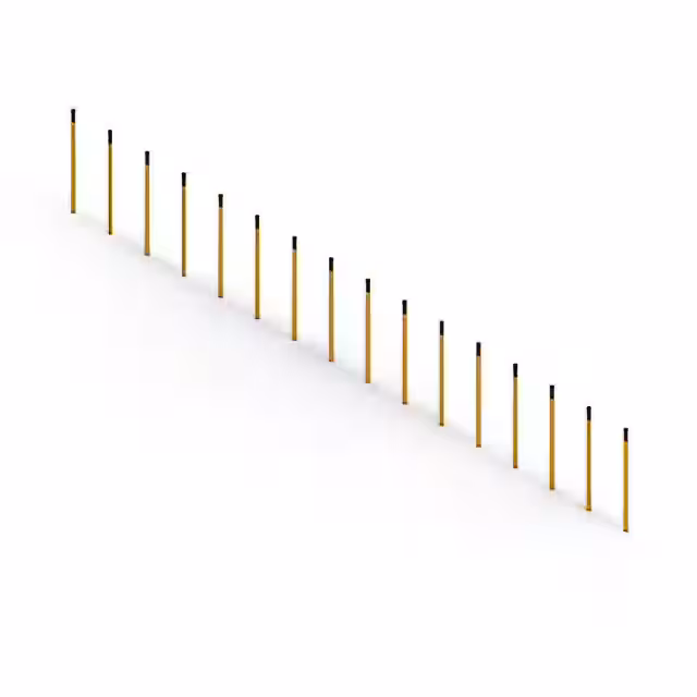 106-016-251-200 EDAC Inc.  Backplane Connector Contacts